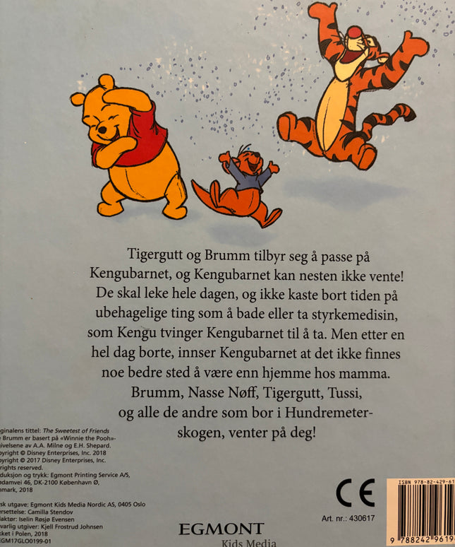 Ole Brumm: Kengubarnet på eventyr (Disney)