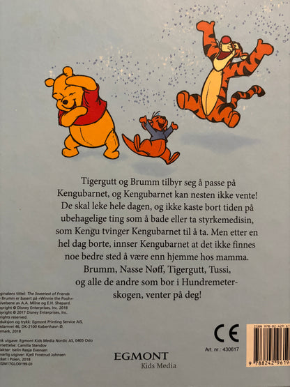 Ole Brumm: Kengubarnet på eventyr (Disney)