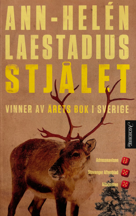 Laestadius, Ann-Helen: Stjålet