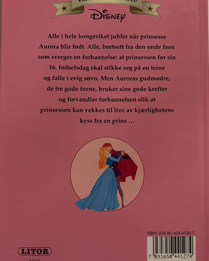 Disney: Tornerose