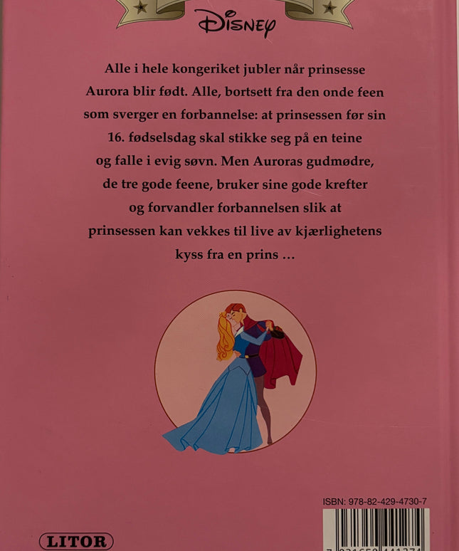 Disney: Tornerose