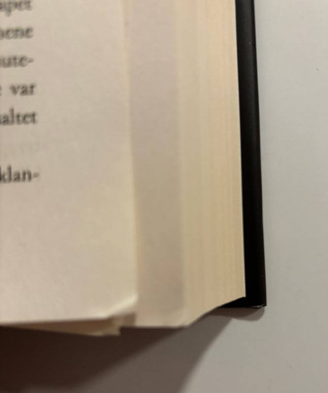 Bardugo, Leigh: Stormangrep - Shadow and bone