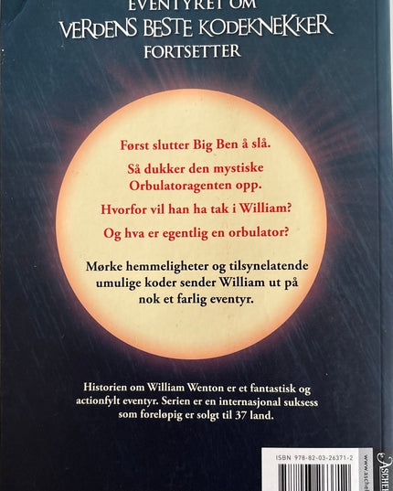 Peers, Bobbie: Orbulatoragenten