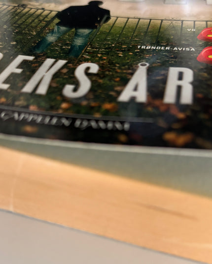 Coben, Harlan: Seks år