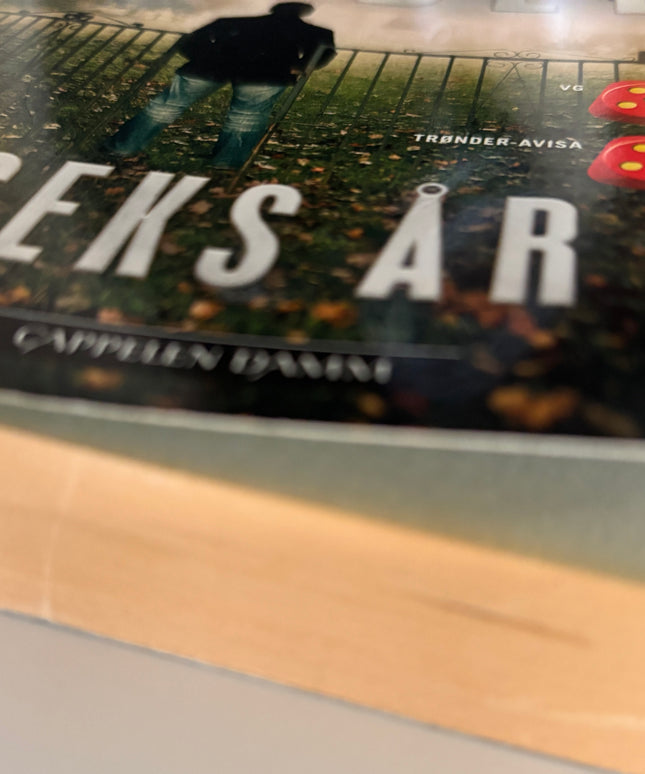 Coben, Harlan: Seks år