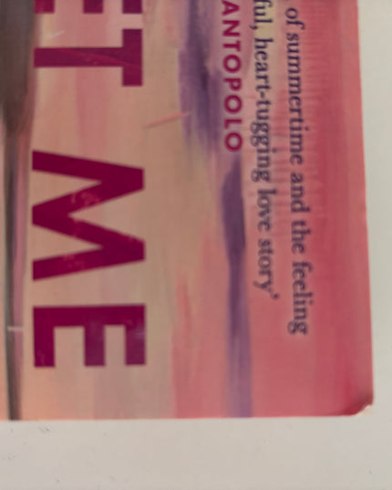 Fortune, Carley: Meet me at the lake