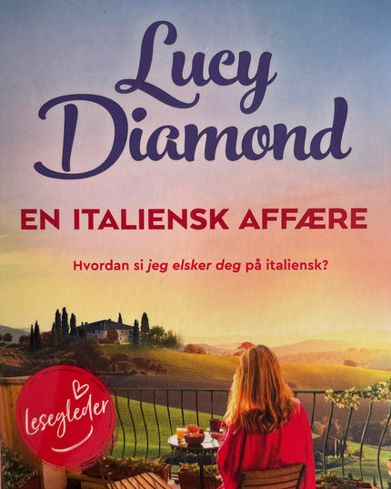 Diamond, Lucy: En italiensk affære