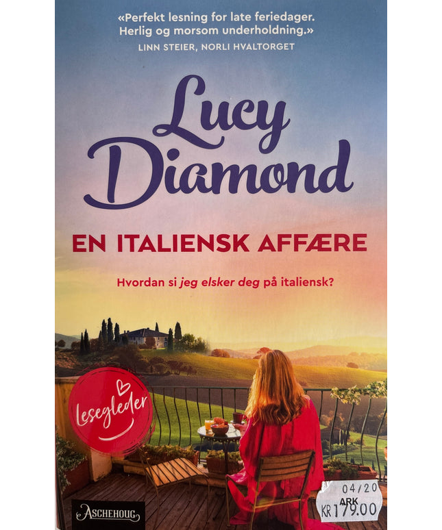 Diamond, Lucy: En italiensk affære