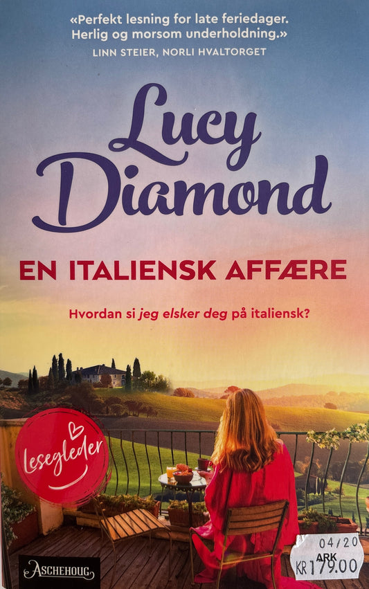 Diamond, Lucy: En italiensk affære