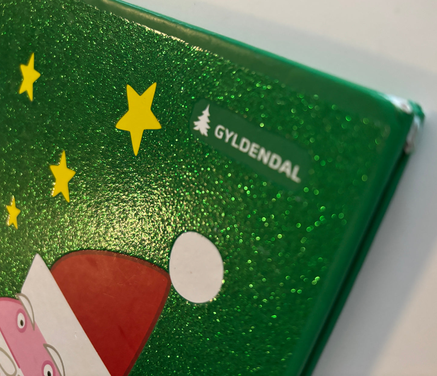 Peppa gris: Peppa og julenissen