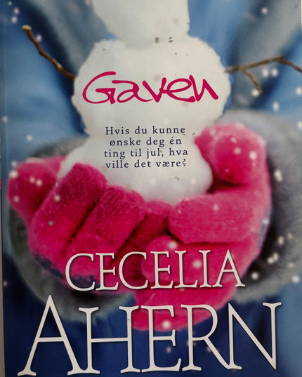 Ahern, Cecelia: Gaven