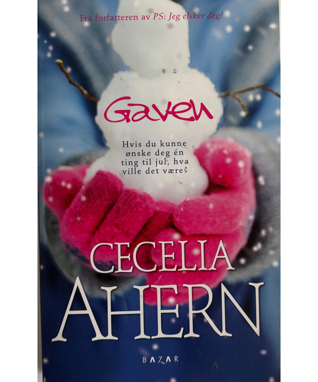Ahern, Cecelia: Gaven