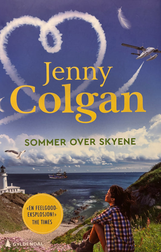 Colgan, Jenny: Sommer over skyene