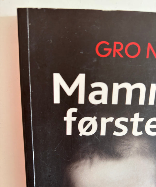 Nylander, Gro: Mamma for første gang