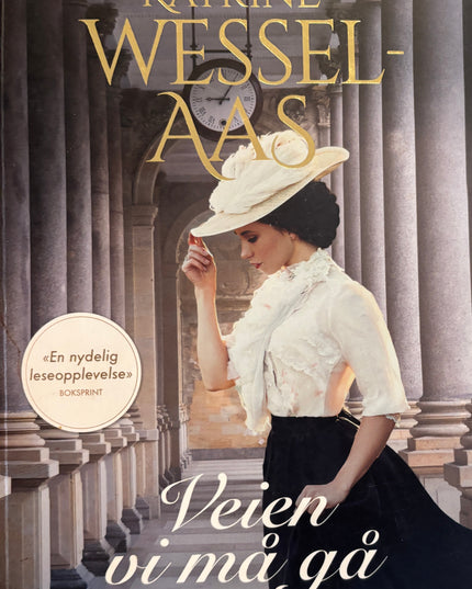 Veien vi må gå - Kathrine Wessel Aas