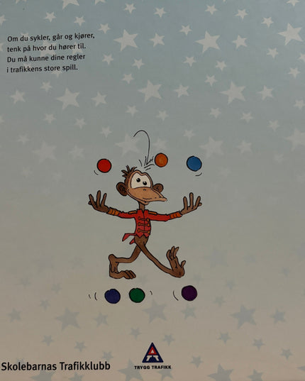 Sirkus Zaltos nye stjerne