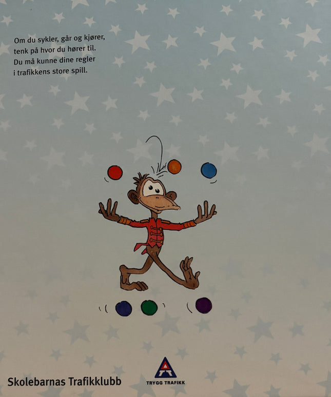 Sirkus Zaltos nye stjerne