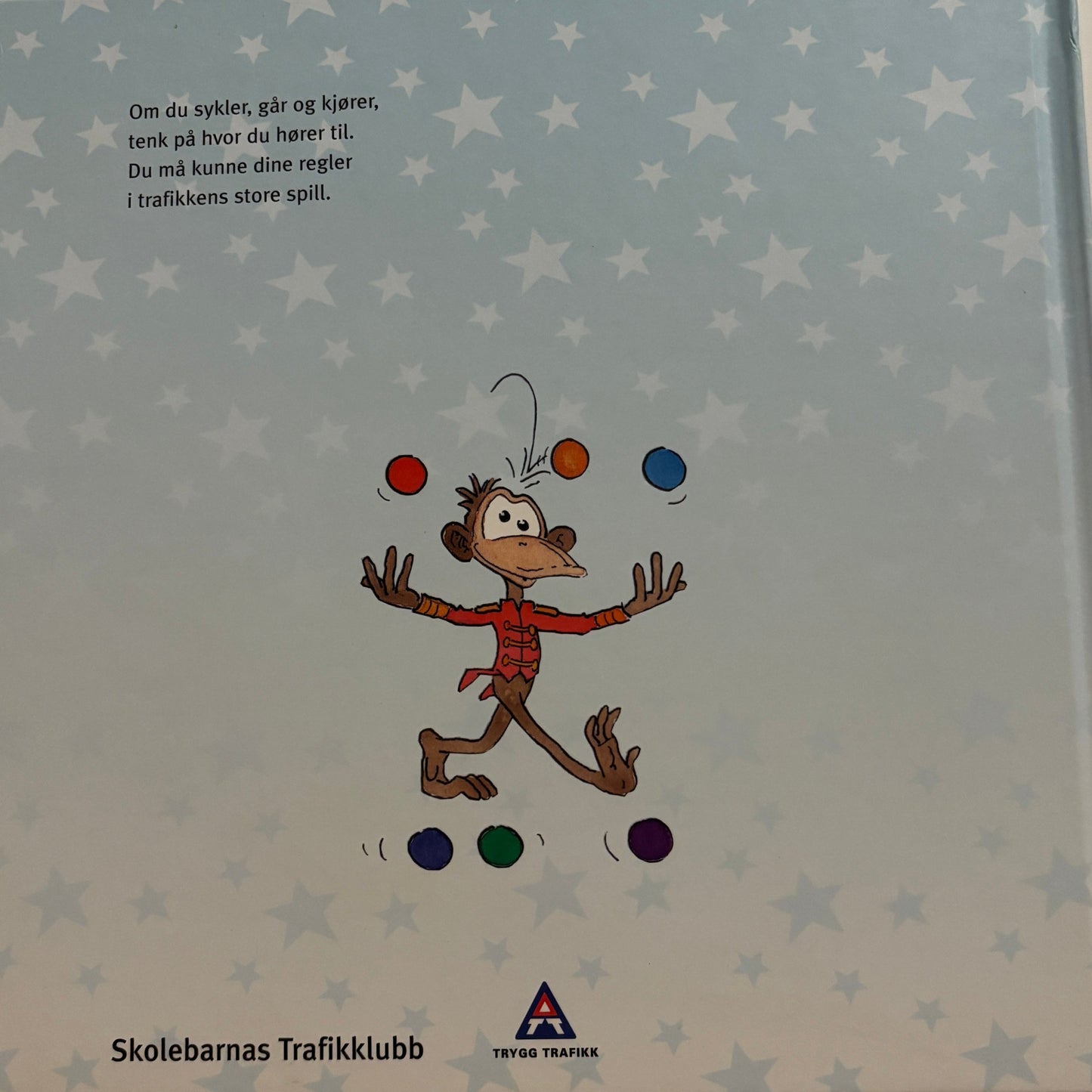Sirkus Zaltos nye stjerne