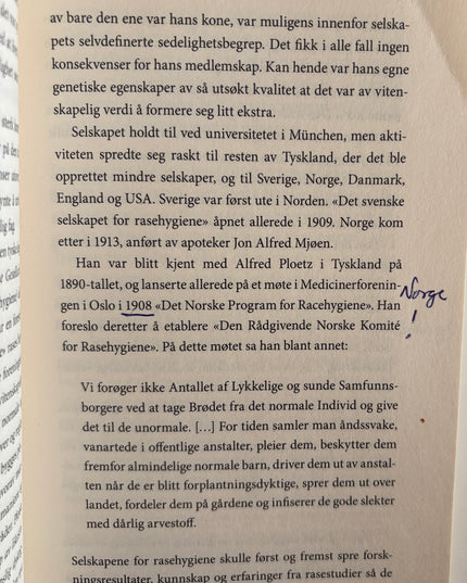 Lippestad, Geir: Et større vi
