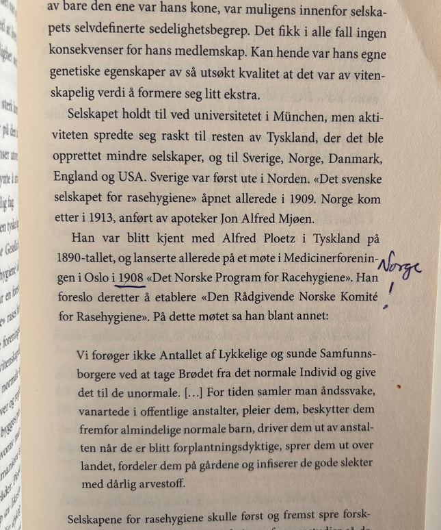 Lippestad, Geir: Et større vi