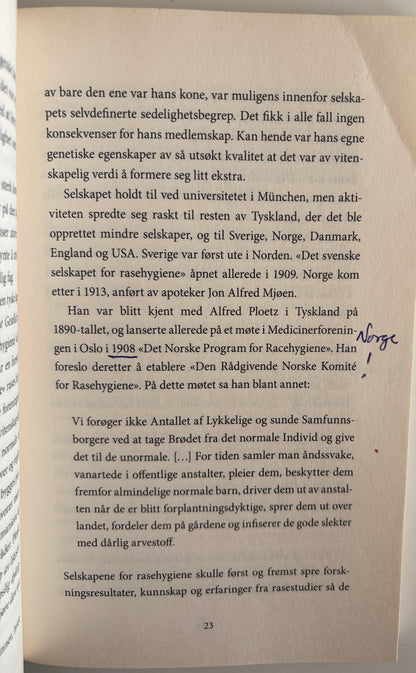 Lippestad, Geir: Et større vi