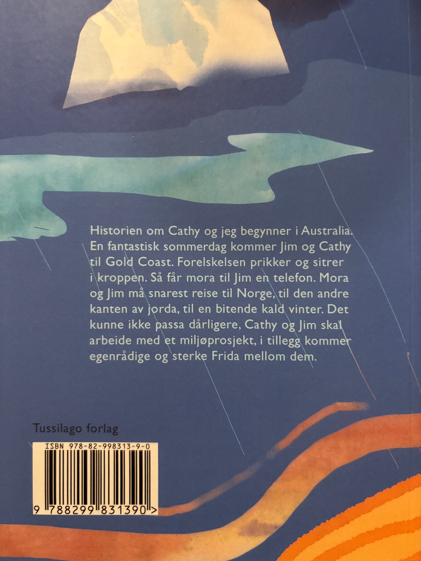 Hølleland, Øistein: Cathy og jeg