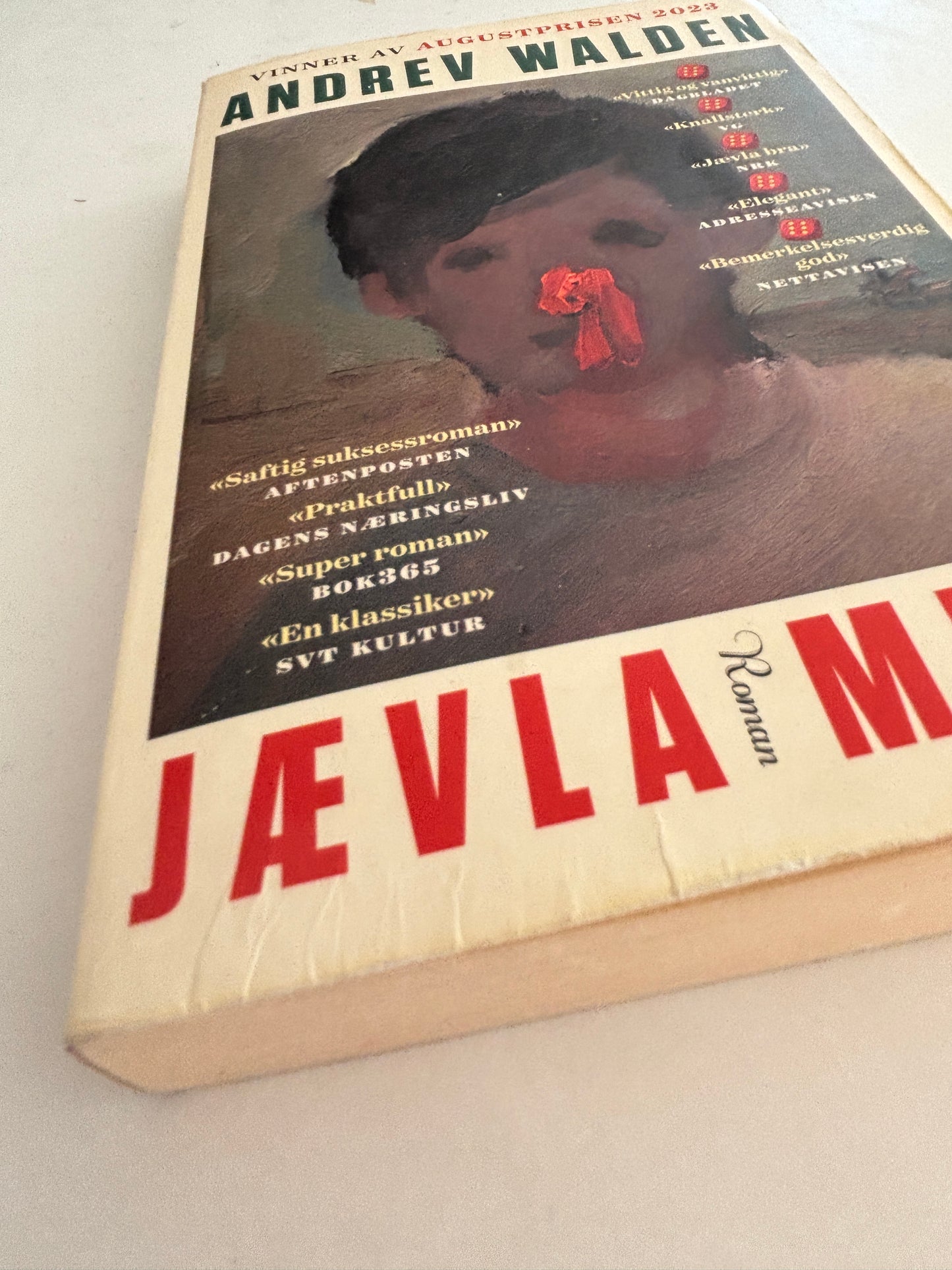 Walden, Andrev: Jævla menn