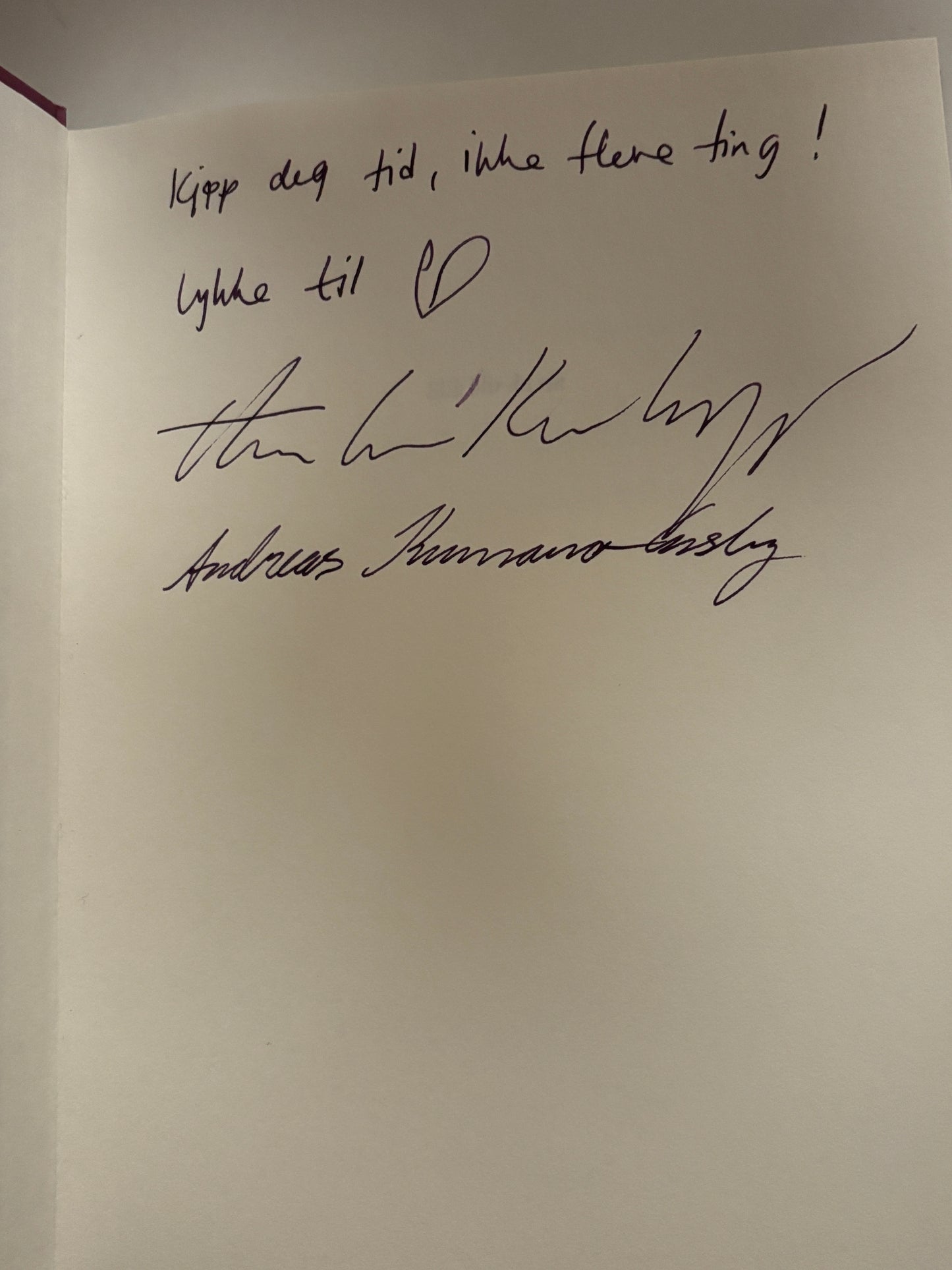 Kumano-Ensby, Anne Linn og Andreas: Slik blir du rik - Håndbok i økonomisk frihet