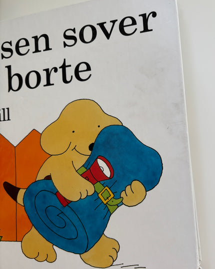 Tassen sover borte - Eric Hill