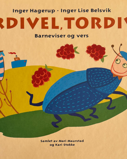 Hagerup, Inger: Tordivel, tordivel
