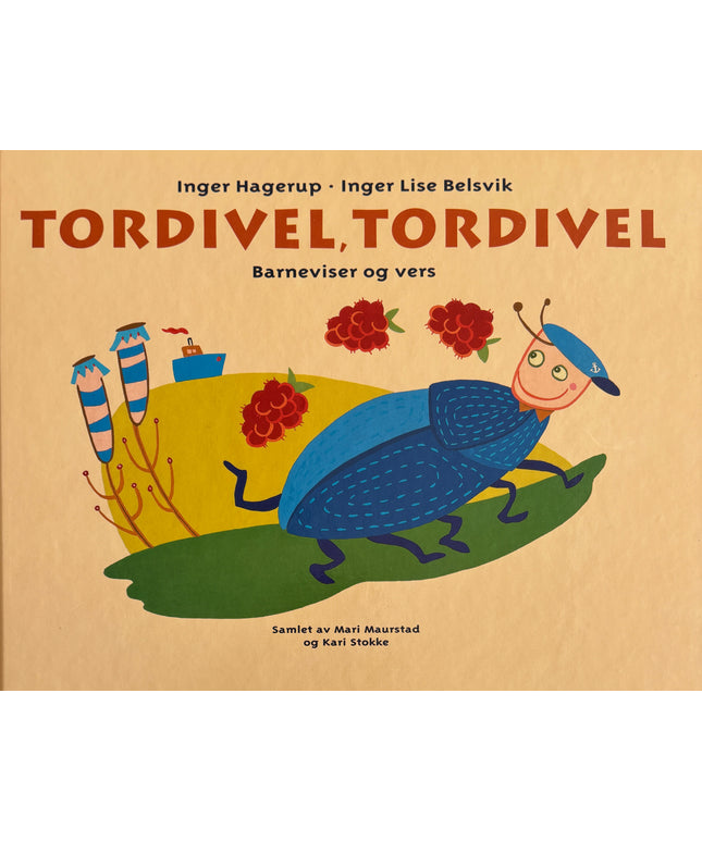 Hagerup, Inger: Tordivel, tordivel