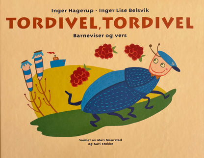 Hagerup, Inger: Tordivel, tordivel