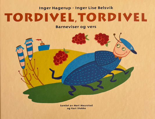 Hagerup, Inger: Tordivel, tordivel