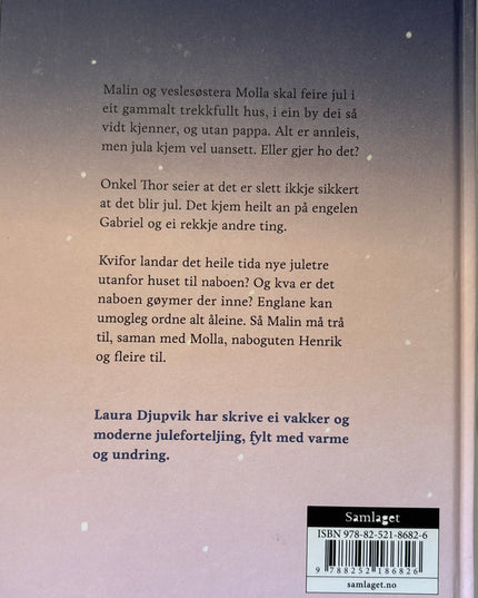 Djupvik, Laura: God dag, herr Jul