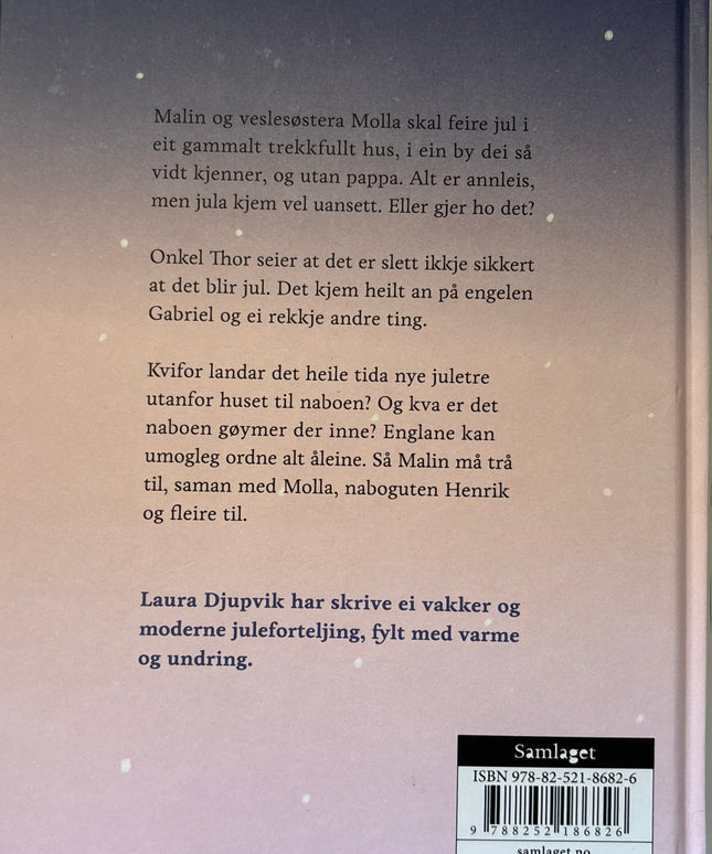 Djupvik, Laura: God dag, herr Jul