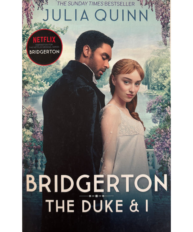 Quinn, Julia: Bridgerton, The duke & I