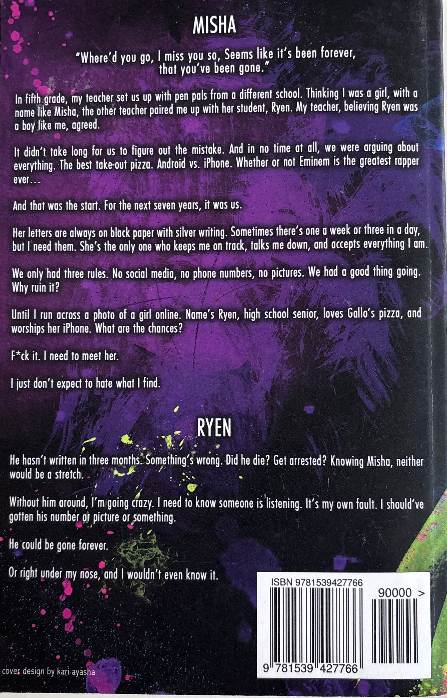 Douglas, Penelope: Punk 57