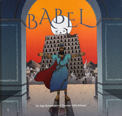 Bringsværd, Tor Åge: Babel
