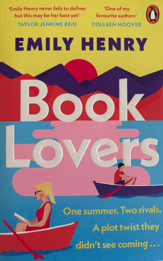 Henry, Emily: Book lovers