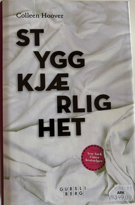 Hoover, Colleen: Stygg kjærlighet
