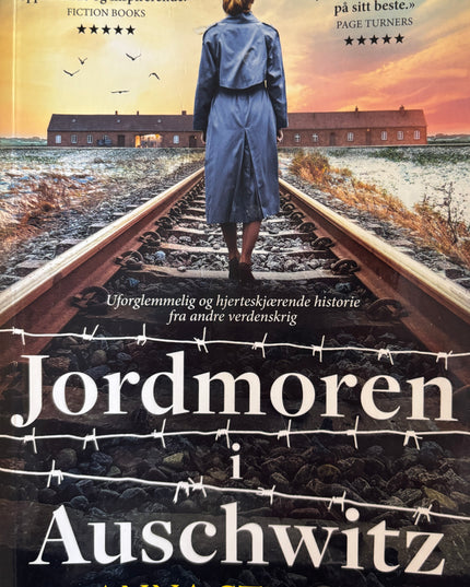 Stuart, Anna: Jordmoren i Auschwitz