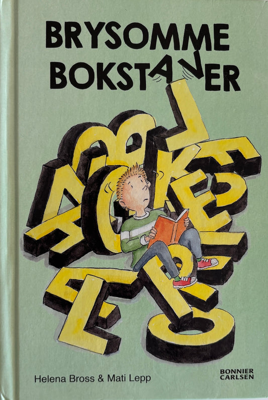 Bross, Helena: Brysomme bokstaver