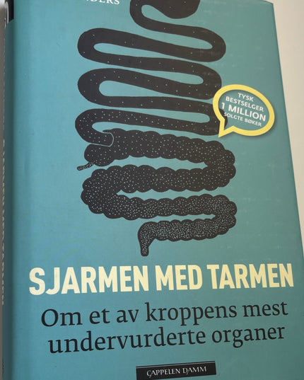 Enders, Julia: Sjarmen med tarmen