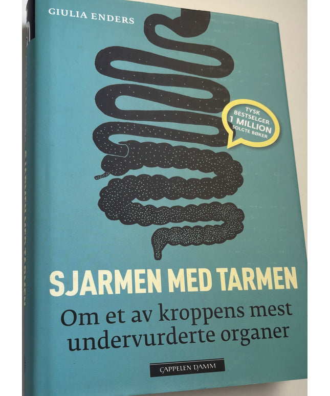 Enders, Julia: Sjarmen med tarmen