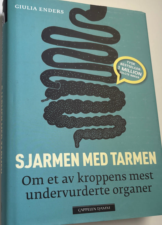 Enders, Julia: Sjarmen med tarmen