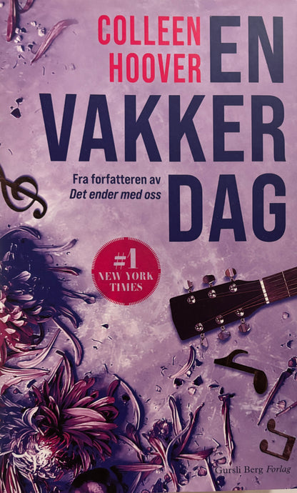 Hoover, Colleen: En vakker dag