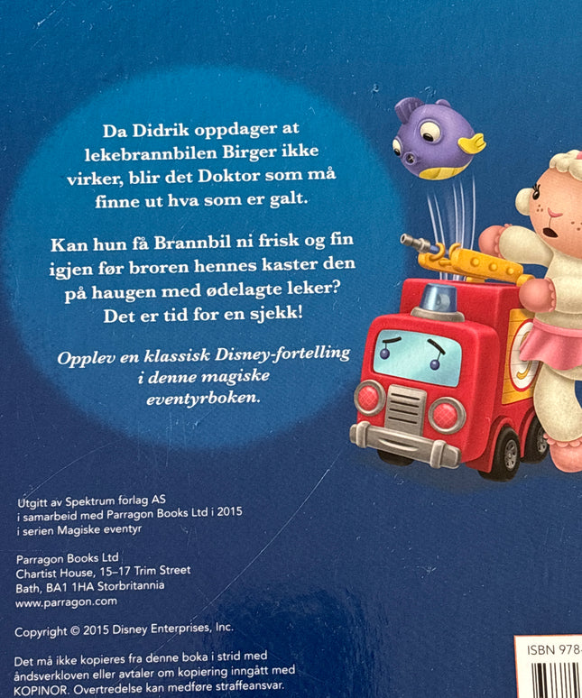 Doktor McStuffins: Magiske eventyr