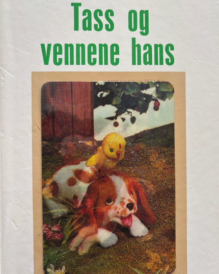 Tass og vennene hans