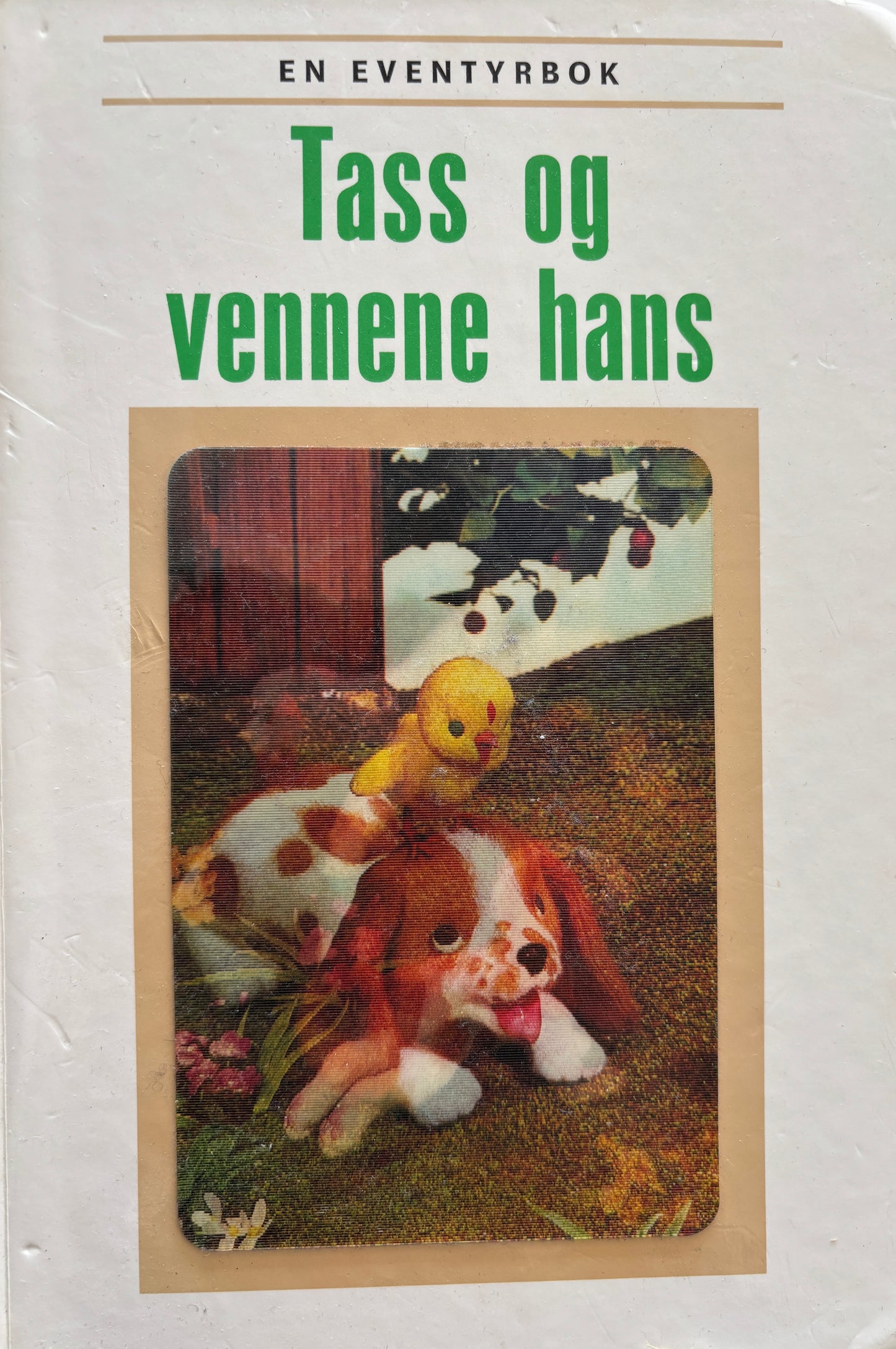 Tass og vennene hans