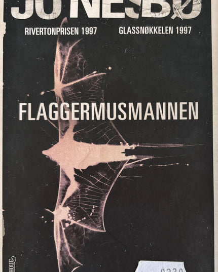 Flaggermusmannen - Jo Nesbø (pocket)